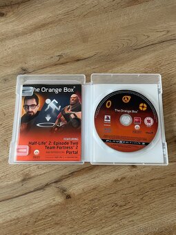 The orange box half life ps3 - 3