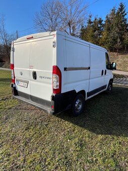 Fiat Ducato 2.2JTD Multijet L1H1 - 3