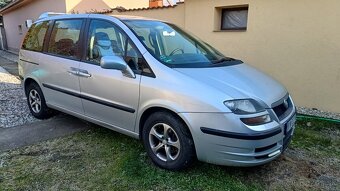 Predám Fiat Ulysse 2.2 - 3