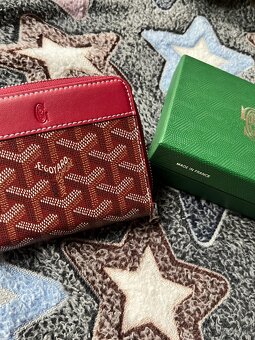 goyard wallet - 3