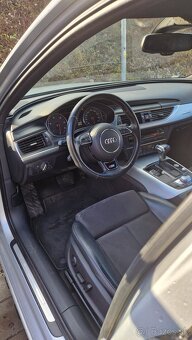 Audi a6 avant 3.0 tdi - 3