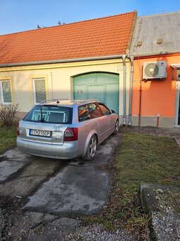 Audi a4 avant 2004 - 3