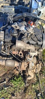 MOTOR Skoda superB1 1,9tdi 96kw - 3