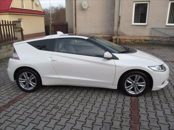 Honda CR-Z 1.5GT PLUS 84kW 2011 93541km 1.majitel TOP - 3