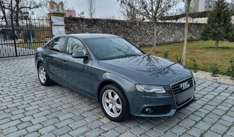 Audi A4 B8 2.0TDi 105Kw 143PS R.v.2010 M6 - 3