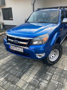 Ford Ranger Limited 4x4 - 3