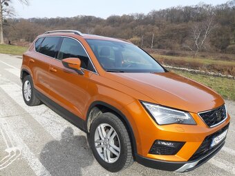 SEAT ATECA 1,5 TSI 110 Kw DSG - 3