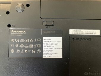 Lenovo B590 - 3