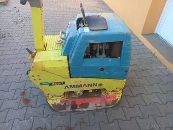 Vibrační deska Ammann APH 6020. - 3