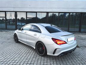 Mercedes Cla 45 Amg PRENÁJOM - 3