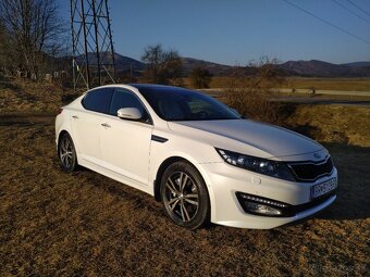 Predám Kia Optima 1.7 CRDi AT ,r.v 2013,236...tis .km - 3