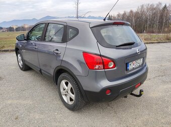 Nissan Qashqai 2.0i Tekna 4x4 - 3