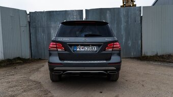 Mercedes-Benz GLE SUV 350d 4matic A/T - 3