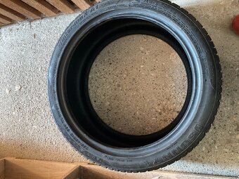 Zimne pneumatiky 235/40R18 - 3