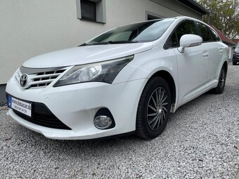 Toyota Avensis Combi, Mesačne: 69€ - 3