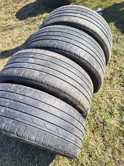 Letné pneu BRIDGESTONE 215/50 R18 - 3