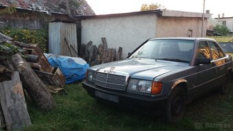 Mercedes 190 D 2.5d 1985 - 3