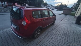 Dacia Lodgy - 3