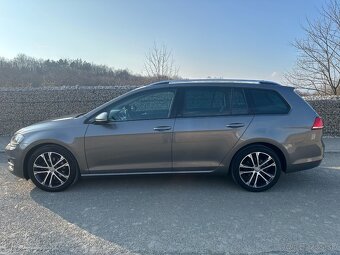 Volkswagen Golf VII Variant 2.0TDI ALLSTAR - 3