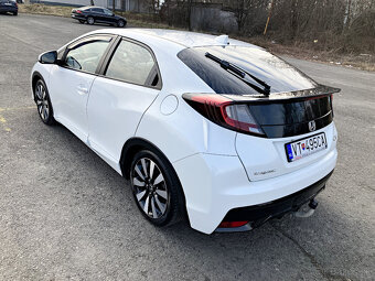 Honda Civic 1.4 i - VTEC LPG - 3