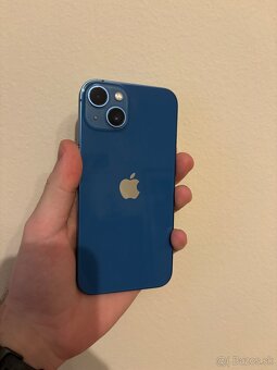 Iphone 13, Blue, 128GB - 3