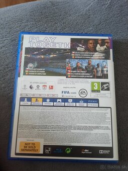 Fifa 21 PS4 - 3