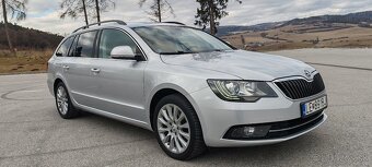 Škoda Superb combi 2.0 TDI 125kw/170PS DSG - 3