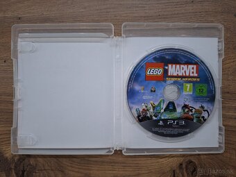 LEGO Marvel Super Heroes na PS3 - 3