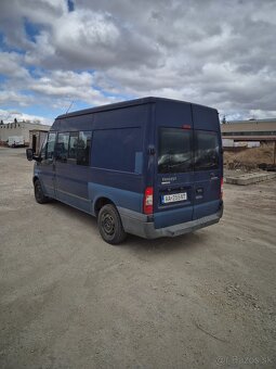 Predám Ford transit 2.2 tdci - 3