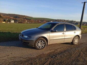 Seat leon 1.6 - 3