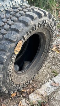 Predám offroad t3 Fedima 35" 285/75 r16 - 3