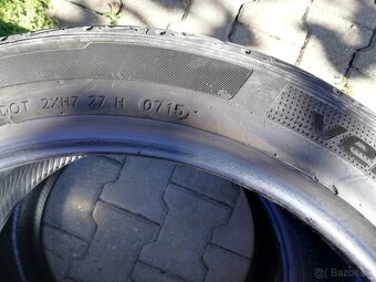 Letné pneumatiky - Hankook 245/45/R19 - 3