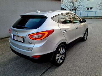 Hyundai IX35 2.0 Diesel 4x4 - 3