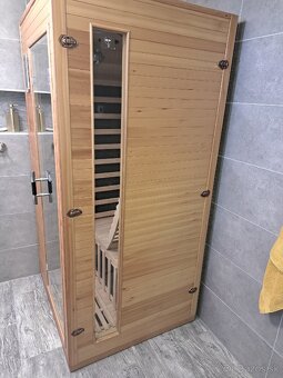 Sauna infra - 3