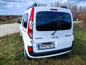 Renault Kangoo 1.5dCi 2018 140 000km - 3