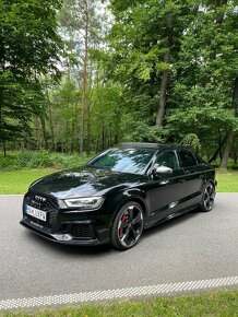 Audi RS3 quattro 294kW, model 2020, DSG, SK Vozidlo - 3