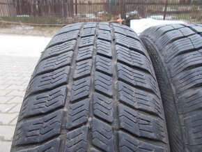 Pneumatiky Barum 165/70R14 zimné 2ks - 3