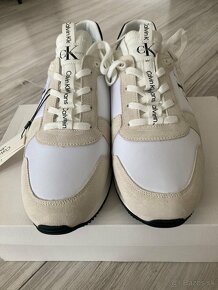 Calvin Klein - pánske topánky - 3