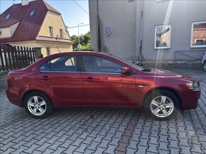 Mitsubishi Lancer 1.8 105kW 2008 140680km 1.majitel Serviska - 3