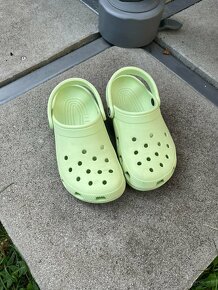 Šľapky Crocs - 3