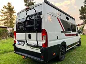 Predám obytné auto/autokaravan Rimor Horus 195 / Fiat Ducato - 3