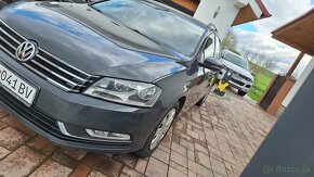 Volkswagen passat 2.0 Tdi - 3