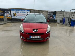 Peugeot 5008 2.0 Hdi 110kw, rv: 2011 - 3