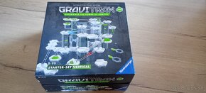 Predám gravitrax starter set - 3