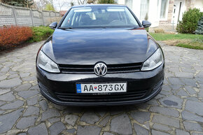 VW Golf 2.0 TDI BMT 150k M6, Úplná servisná história - 3