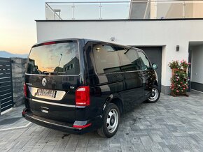 Volkswagen Caravelle T6 2.0 TDI 75kw 2017 - 3