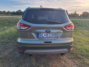 Ford Kuga 2.0 Diesel, 140 PS, Panorama pack - 3