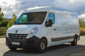 Renault Master Furgon 2.3 dCi 150 L2H2P2 - 3