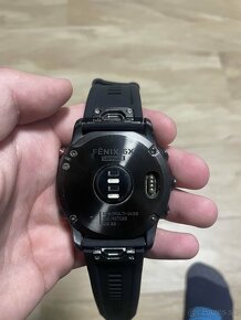 Predam hodinky Garmin Fenix 6x - 3