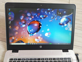 notebook HP 745 G3 - AMD PRO A10-8700B, 8GB, 256GB SSD - 3